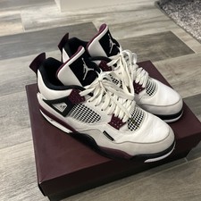 Jordan 4 PSG Paris