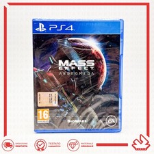 MASS EFFECT ANDROMEDA PS4 EA