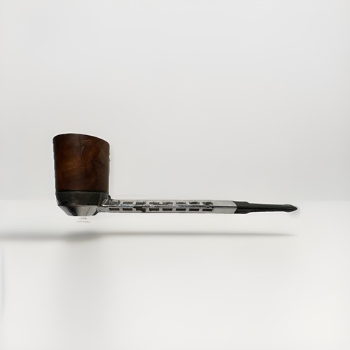 Pipa tabacco stile - , radiatore