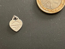 Pendente  Tiffany & Co. New York  Return to -  Silver 925