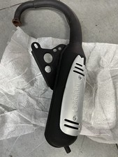 Marmitta Giannelli X MBK