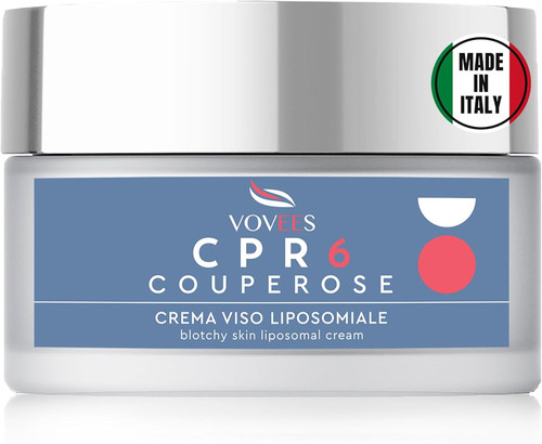 Cpr6 crema couperose rosacea - crema,