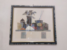 quadro 55x45 Cm natura morta