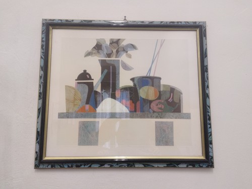 Quadro 55x45 natura - natura, morta