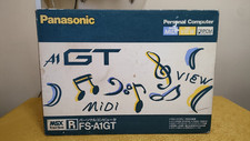 PANASONIC FS- A1GT MSX2