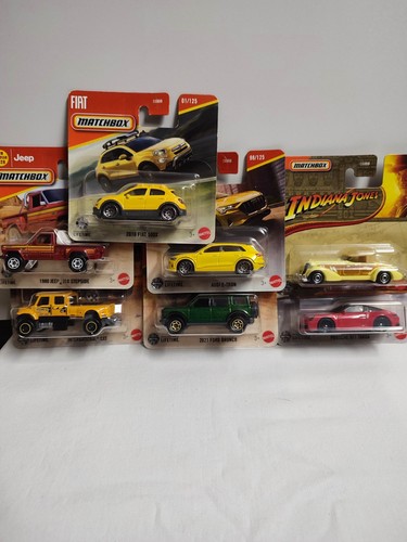 Lotto matchbox porsche audi - 7,