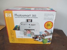 HP PhotoSmart 385 LCD GoGo