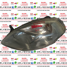 FARO FANALE ANTERIORE SINISTRO SX LANCIA MUSA 1°SERIE ANNO 2004/2006