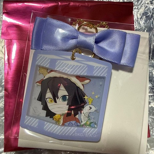 Charm decorazione demon slayer - charm,