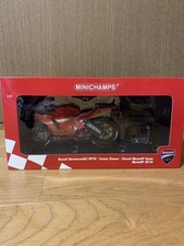 MINICHAMPS 1/12 DUCATI Casey
