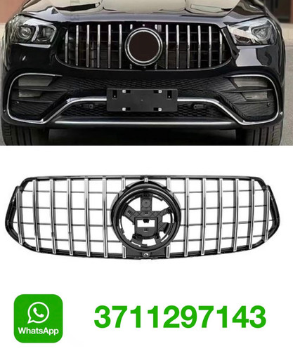 Mercedes gle w167 amg - mercedes,