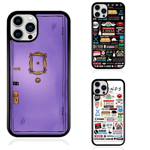 Custodia telefono friends - telefono,