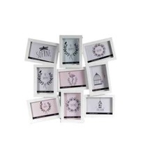 Portafoto Multiplo Happy Cm 47X46 D&Casa