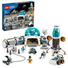 LEGO CITY: Base di Ricerca