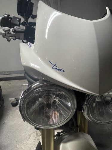 Adesivo triumph speed - speed, triple