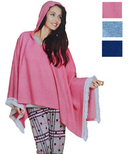 Mantella donna invernale con