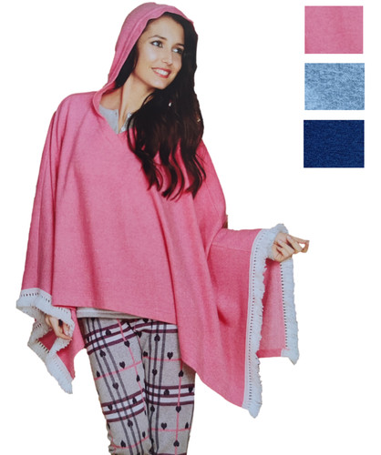 Mantella donna invernale - , con