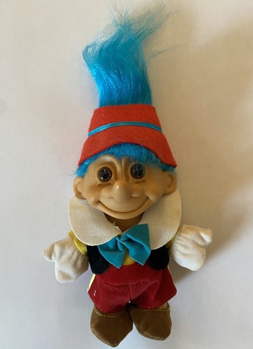 Russ troll bambola libro - bambola, di