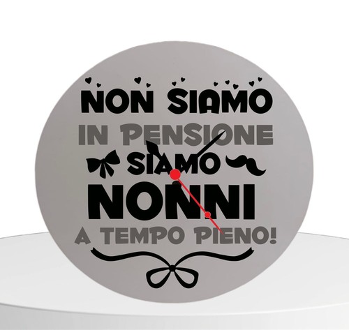 Orologio parete diametro - , 28