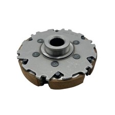 Porta frizione bagnato per