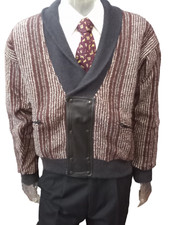 Men's Cardigan Large Jersey