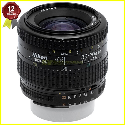 Nikon zoom nikkor 70mm - nikon, 35/70mm