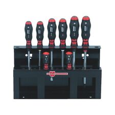 Set Cacciaviti Professionali 8pz con Supporto Testa Battente - WÜRTH 061394081