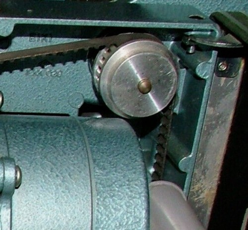 Elf eiki 16mm proiettore - elf,