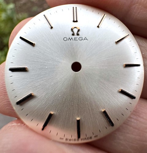 Omega vintage dial - omega,