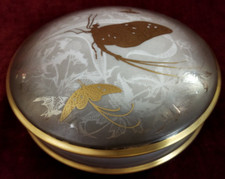 SCATOLA con COPERCHIO IN