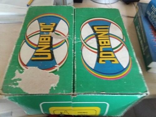 Bocce metallo unibloc - 4, metallo 