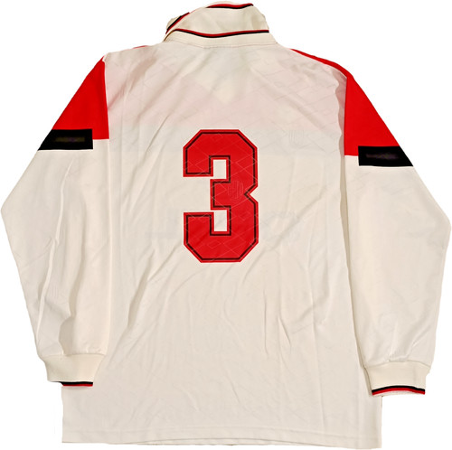 Maglia calcio match worn - match,