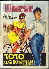 TOTO' AL GIRO D'ITALIA