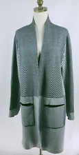 Cardigan spolverino donna