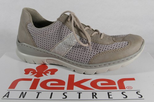Rieker damen schnürschuhe - damen,