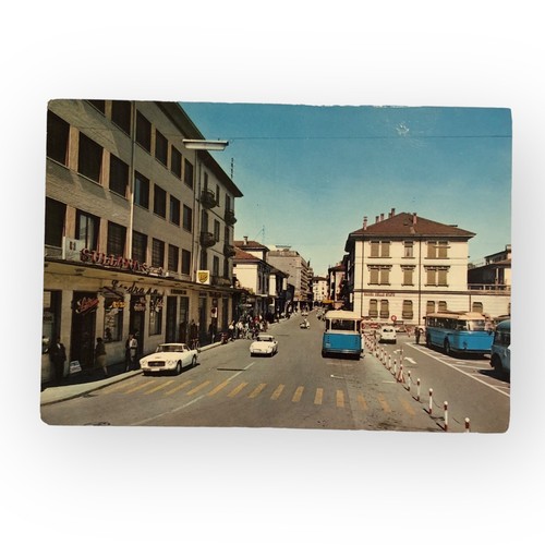 Cartolina chiasso - cartolina,
