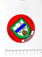 Adesivo Figurina messina