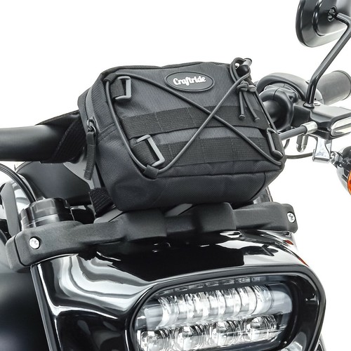 Borsa manubrio per honda - manubrio,