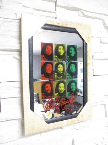 Specchio bob marley - specchio,