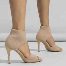 Stivali Estivi Tronchetto 12