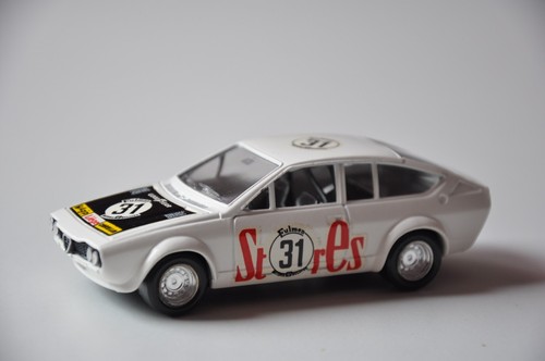 Alfa romeo alfetta gtv - alfa,