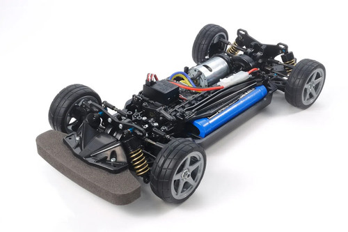 Tamiya 02s kit - tamiya, telaio