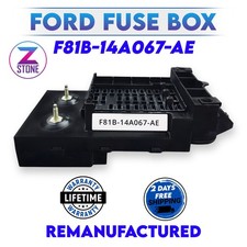 REBUILT F81B-14A067-AE 99 FORD