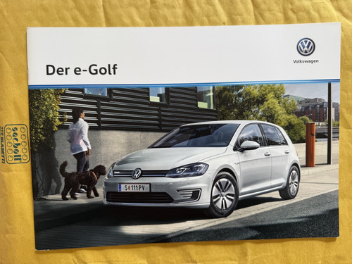 Depliant brochure catalogo - /,