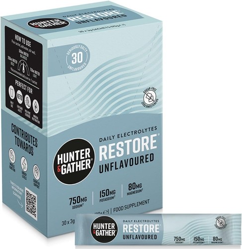 Hunter gather restore - gather,