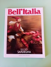Rivista Bell'italia Speciale Sardegna n 4 (06/90)