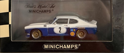 Minichamps 430748002 ford - 1/43,