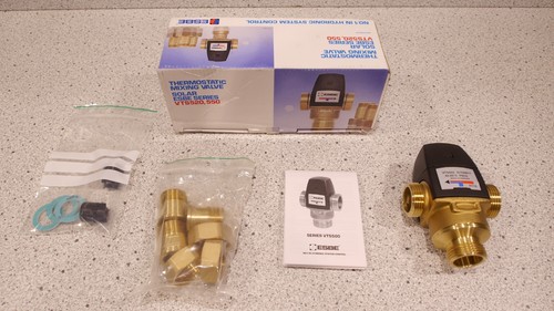 Esbe miscelatore automatico