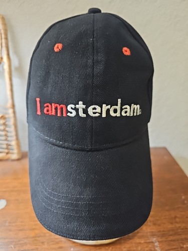Berretto nero amsterdam - nero, i