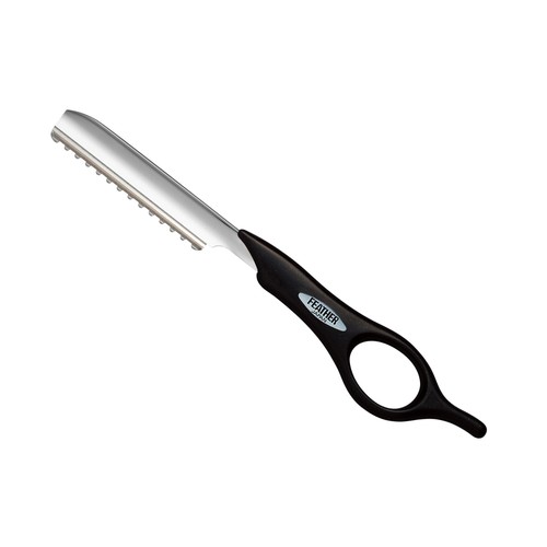 Rasoio styling piuma tipo - rasoio,